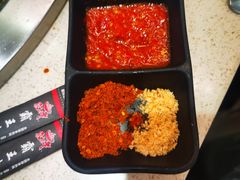 -霸王牛火锅烤肉(八廓商城店)