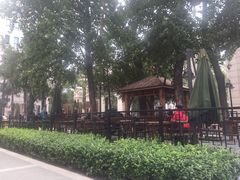 -语言大学-清真食堂