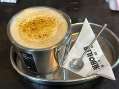 -锅炉咖啡·西餐·音乐酒厂