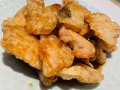 老式锅包肉-红樱桃·欢乐餐厅(太原里店)