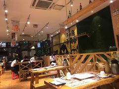 大堂-木屋烧烤(西南角店)