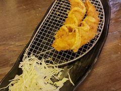 炸虾-金龙咖喱