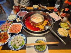 -飘香火锅(玉林西路店)