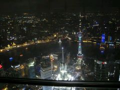 -上海环球金融中心云端足球盛典