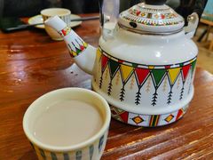 奶茶-阿拉木汗餐厅(山大路店)