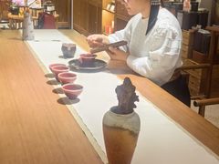 -汉艺唐风茶艺培训(联发华美空间店)