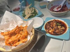 -江边城外烤全鱼(世茂广场店)