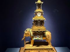 -故宫钟表馆
