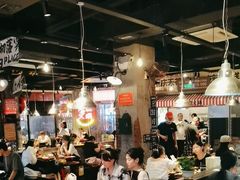 -萍姐火锅·公路夜市(武汉首店)