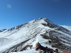 -折多山