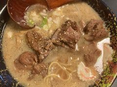 -日本料理神拉面