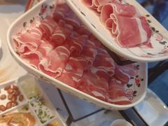 -东门口·鲜爆肚涮肉·烧烤(老门东店)