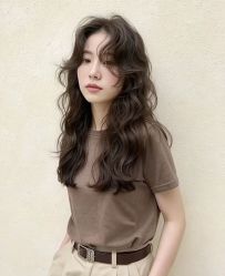 -侨治发型