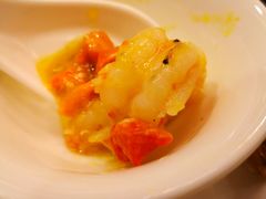 蟹油大虾卷-王宝和酒家(黄浦店)