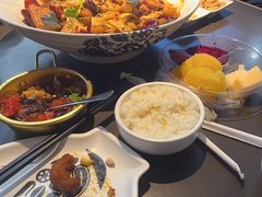 -川成元·麻辣香锅(凯德MALL西直门店)