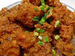 粉蒸排骨-刘胖子家常菜·蹄花焖藕(兴业店)