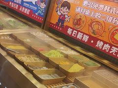 -姜胖胖无限自助烤肉(罗湖宝能店)
