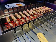 -很久以前羊肉串(清河店)