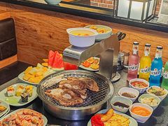 -韩盛·盛江山自助料理(奥体万达店)