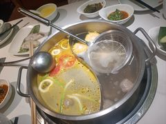 -牛品福潮汕牛肉火锅(旺庄店)