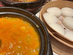 -恭喜上堓砂锅焗·海鲜大排档(闵行龙湖店)