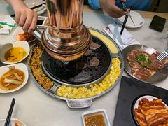 -韩宫宴烤肉·料理(宝山万达店)