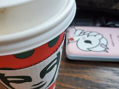 太妃榛果拿铁-星巴克臻选(上海长风大悦城店)