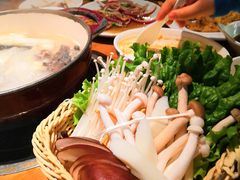 -黑鸡小馆(金源店)