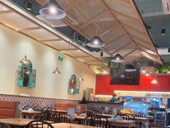 大堂-马来西亚肉骨茶汤·招牌螃蟹·烧鸡·呷喱吧吧(海上世界店)