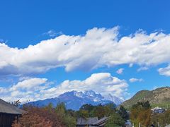 -时光吧·大堂吧·丽江和府洲际度假酒店