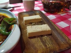 娜帕里勇-西域阿里马新疆菜·清真(桂花路店)