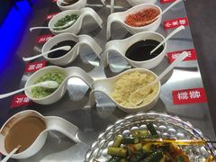 -尚御潮汕牛肉自助火锅(锦园店)