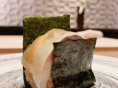鲭花鱼卷-晴空·日本料理(万象城店)