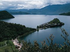 -丽江泸沽湖景区