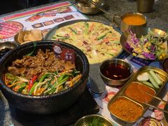 -兰正韩·韩国料理(春熙路店)