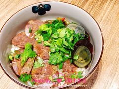 -面乙新派手擀面(大悦城店)
