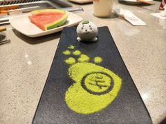 -海底捞火锅(天一广场亚细亚店)