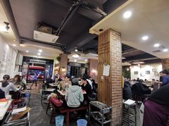 大堂-水碾河刘老大串串香(水碾河路店)