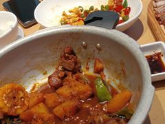 -关东小磨东北菜(上海长风大悦城店)