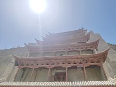 -敦煌莫高窟