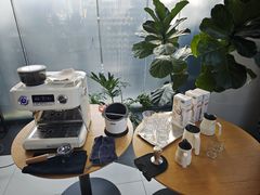 -sugarman espresso素饮糖人高新咖啡工厂