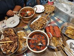 -乐兔串工坊·炖肠(万达店)