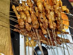 -马海涛牛肉串(领汇广场店)