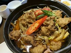 -枣子树素餐厅(铂金城店)
