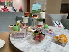 -Plush大堂酒廊(北京金融街威斯汀大酒店)