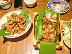 -雀舞云南菜(天津天河城购物中心店)