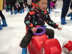 -Mr·Kuma酷么先生雪之乐园