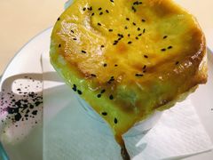 传统法式酥皮黒菌蘑菇汤-Famous肥猫墨西哥音乐餐吧(五棵松华熙LIVE店)