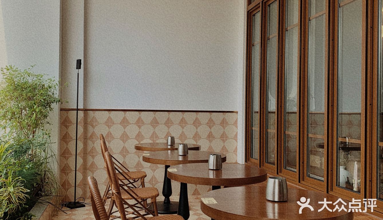 东莞探店|法式复古花园餐厅🤎约会聚餐好去处 