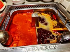 -海底捞火锅(让胡路万达店)